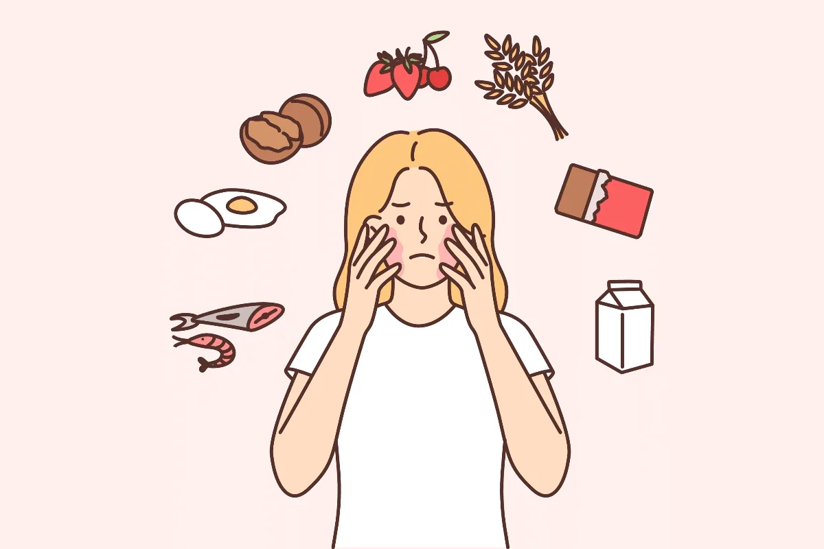Alergia alimentar: veja fatores que podem favorecer a condição em adultos