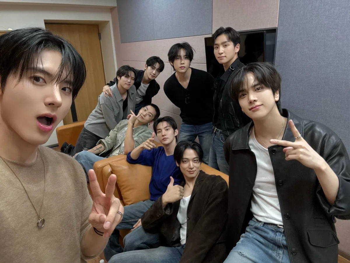 더보이즈, 상연 전역→9인 완전체 재회로 공식 SNS 부활
