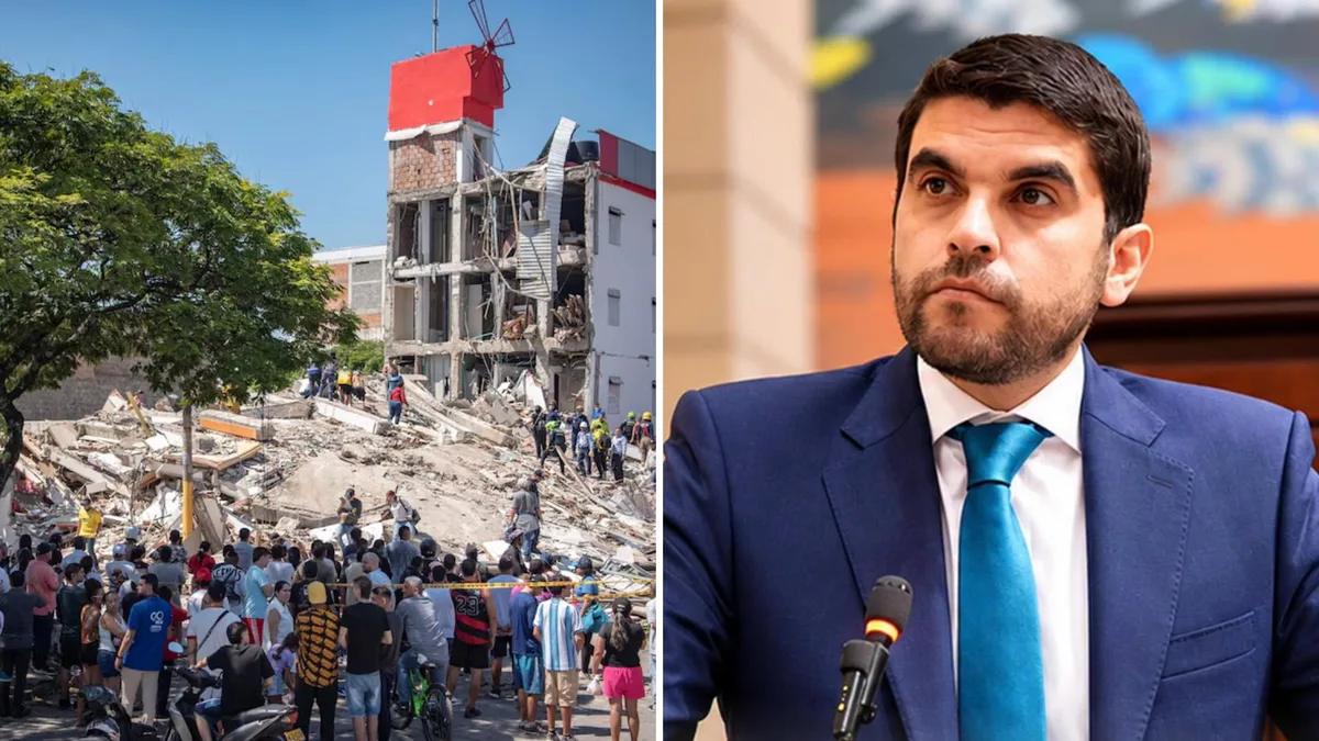 Hernán Cadavid le puso freno a la pelea política en medio de la emergencia nacional: “Los colombianos esperan soluciones”