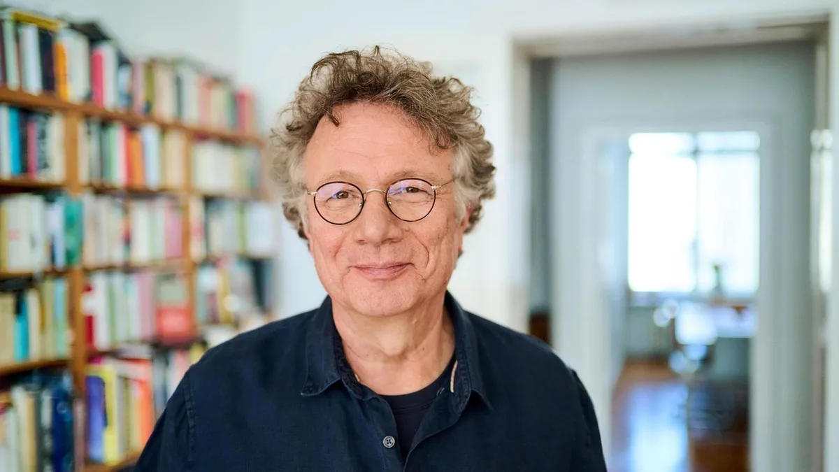 Ingo Schulze: „Ich kann mir nicht vorstellen, dass jemand noch mal im Jahr 1988 leben möchte”