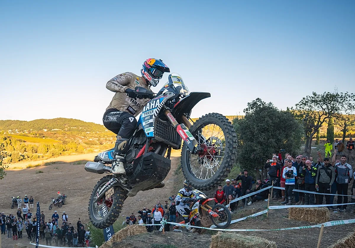 Rodar donde arrancaba el Dakar: El escenario de la leyenda, al alcance del aficionado