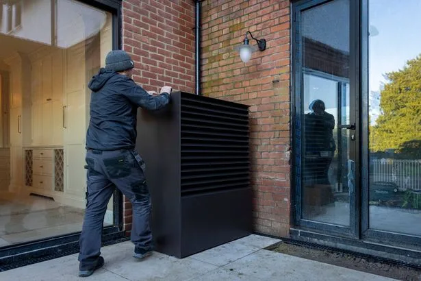 Heat pump new Thursday government update on £7,500 scheme for UK households