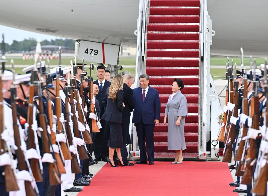 Xi Jinping e Trump reúnem-se na Casa Branca após prorrogação da trégua tarifária
