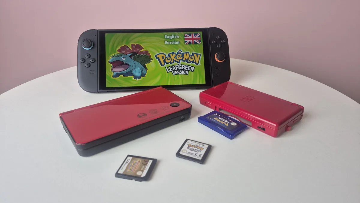 ‘There are no plans to ditch physical’: Nintendo commits to physical games
