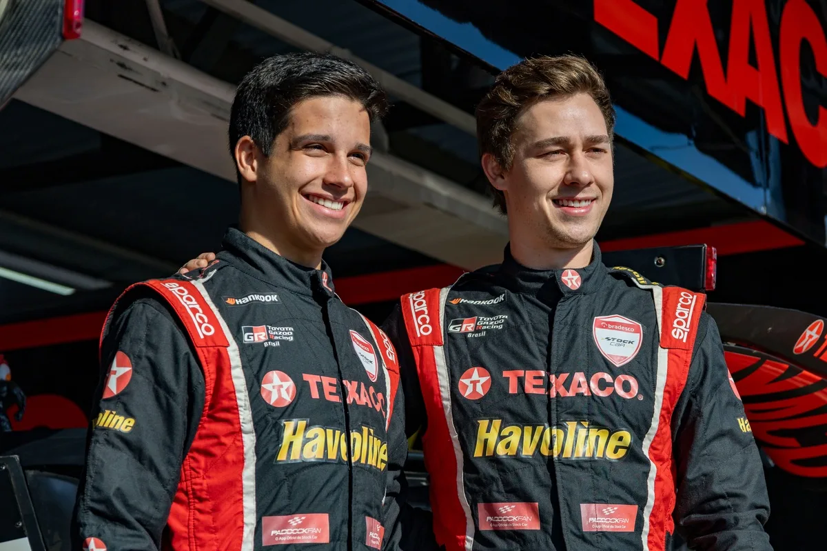 Arthur Leist aposta em prova estratégica em Brasília na inédita corrida Endurance da Stock Car