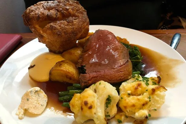 Roast dinners blow as scientists say 5 UK foods to soar in price before 2027