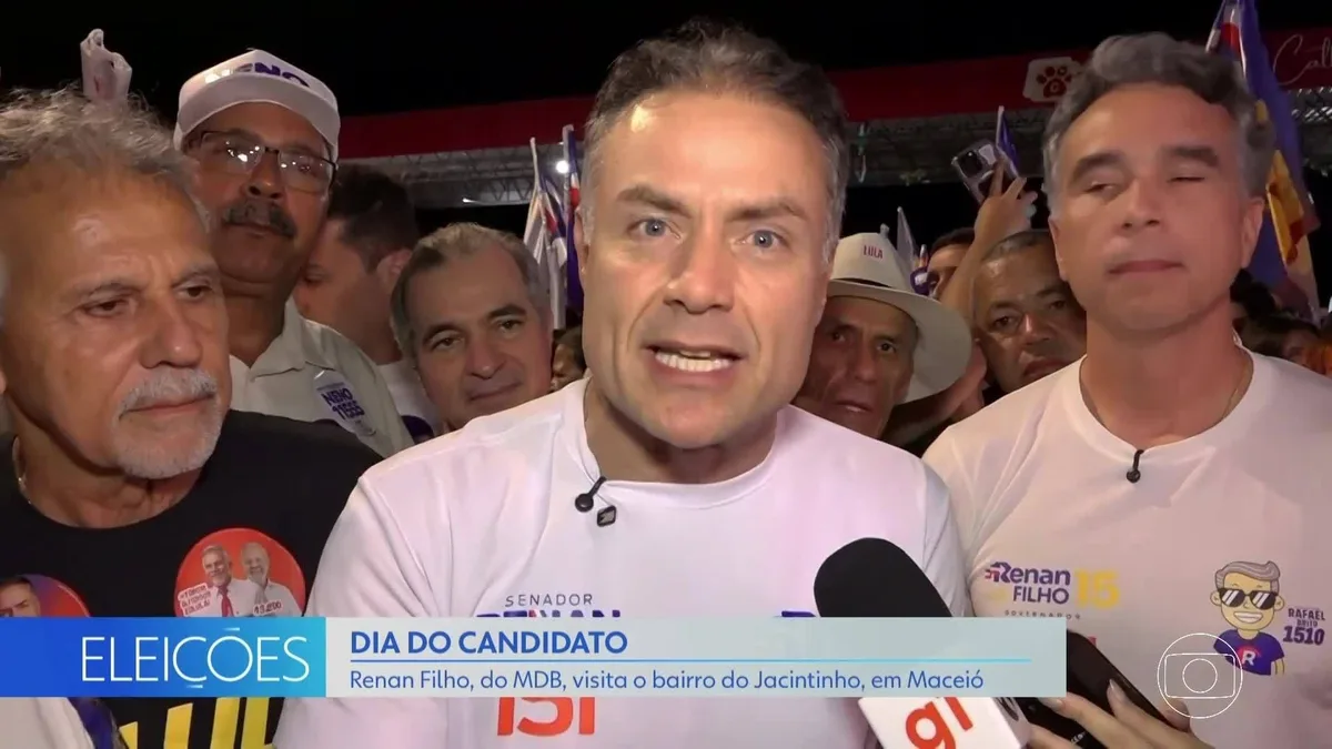 VÍDEOS: Jornal da Manhã Alagoas de terça-feira, 16 de setembro de 2026