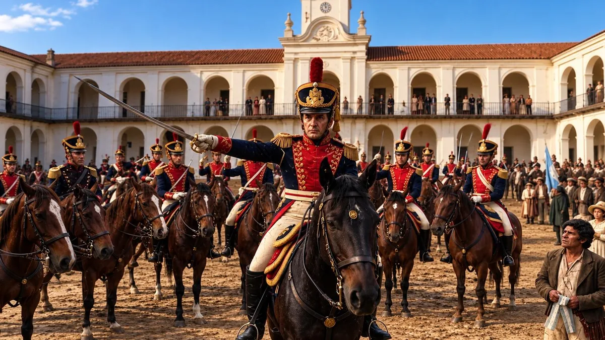 Antes de liberar a América, San Martín derribó un gobierno: la madrugada que cambió el rumbo de la Revolución