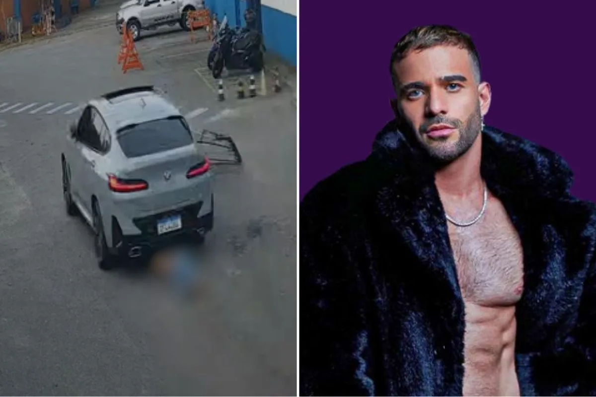 Justiça mantém Dani Brasil preso após DJ atropelar e matar morador de rua