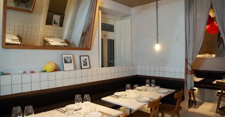 E se a almoçarada do paddle desse restaurante? É Regabofe