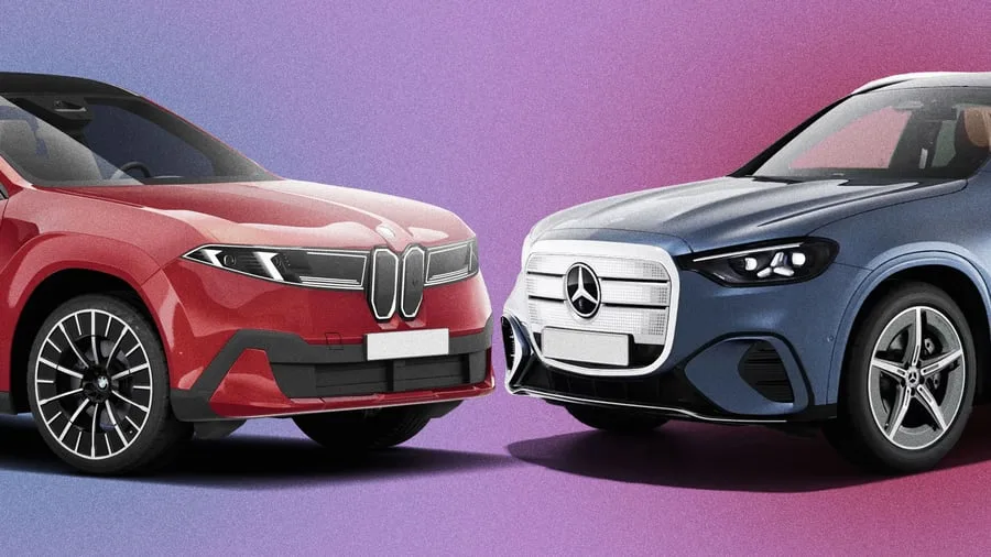 Autoindustrie: Diese beiden SUVs entscheiden die Aufholjagd von BMW und Mercedes – einer liegt deutlich vorne