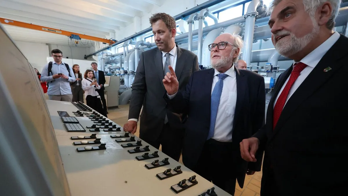 Modernisierung: Zehn Prozent des Sondertopfs für Infrastruktur aufgebraucht