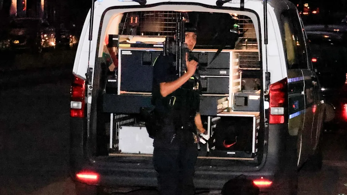 Clankriminalität in Berlin - „Es fallen Schüsse, weil jemand falsch grüßt“