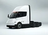 Tesla Semi electric HGV is coming to Europe a decade after being unveiled - but UK might not get 500-mile version