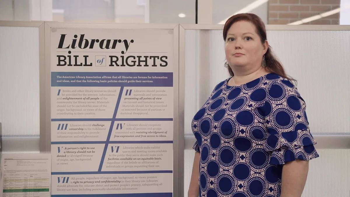 The War on Literature Depicted in ’The Librarians’ Is Still Being Waged