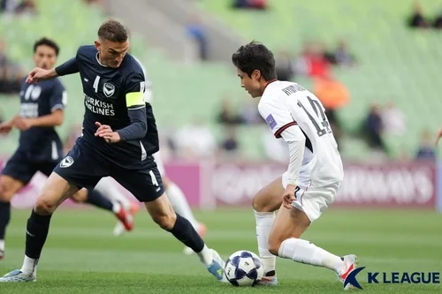 'K리그1 우승이 먼저' 서울, 멜버른 원정 0-3 완패…ACL2 2연패