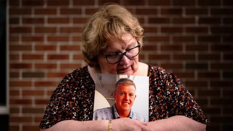 Mark spent decades protecting people. His work killed him