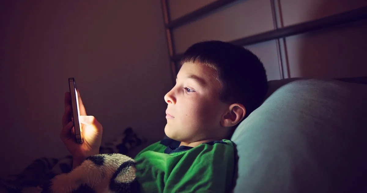Por qué no creo que las redes sociales sean el problema de nuestros hijos