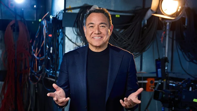 Sam Pang is the most popular man on TV. Now what?