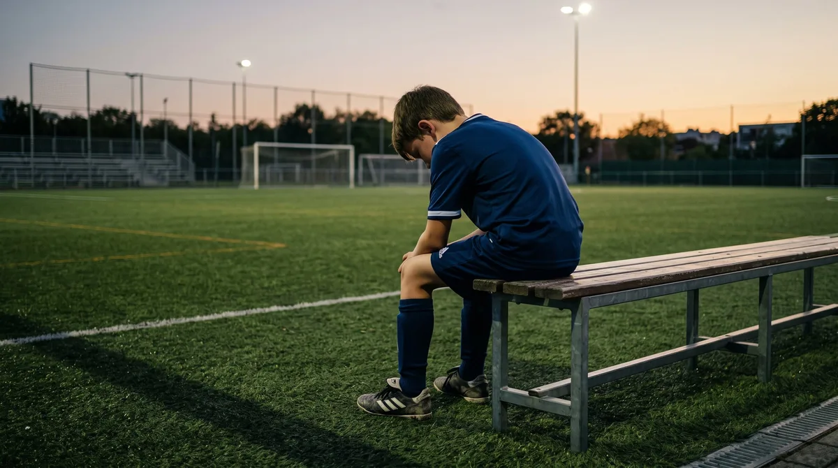 Un estudio europeo revela el lado menos conocido del deporte infantil: ansiedad, presión y miedo a fallar