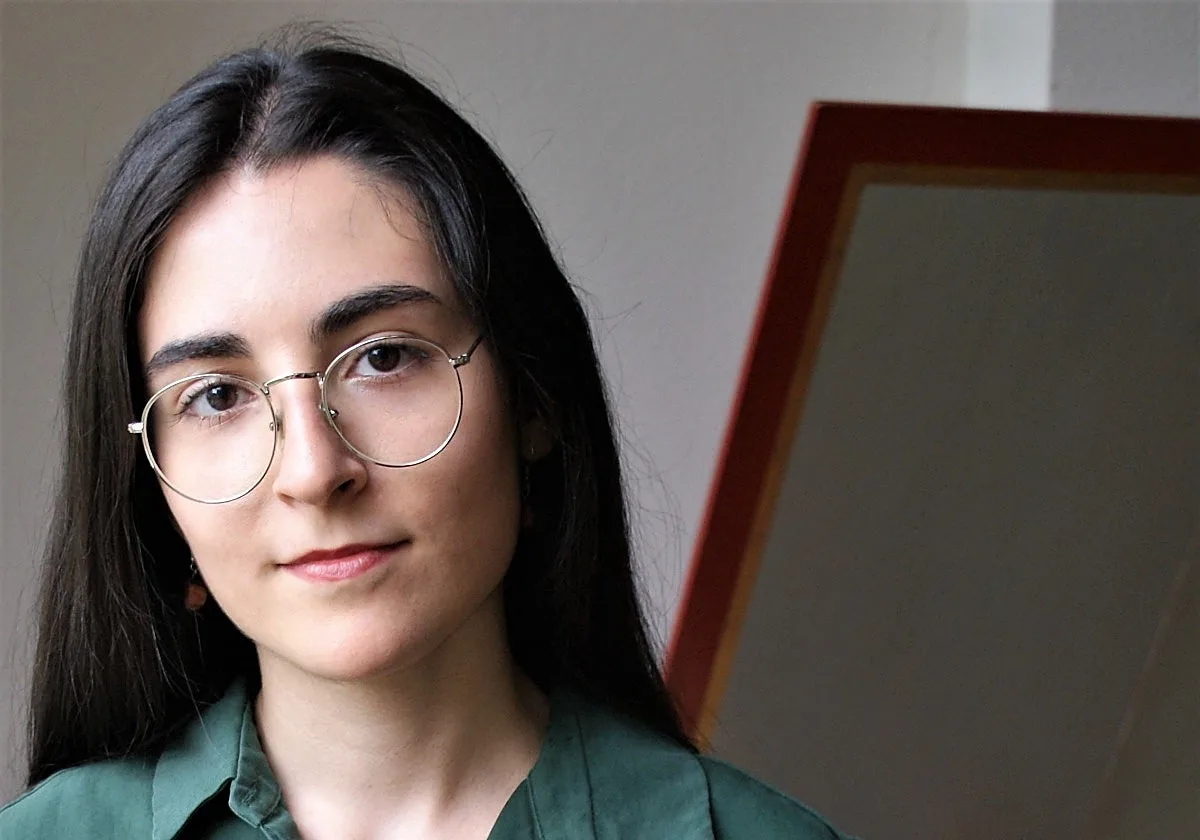 Irene González Roldán, ganadora de la 'MA Competition' de Brujas: «Ha sido como un sueño, pero es una responsabilidad muy grande»