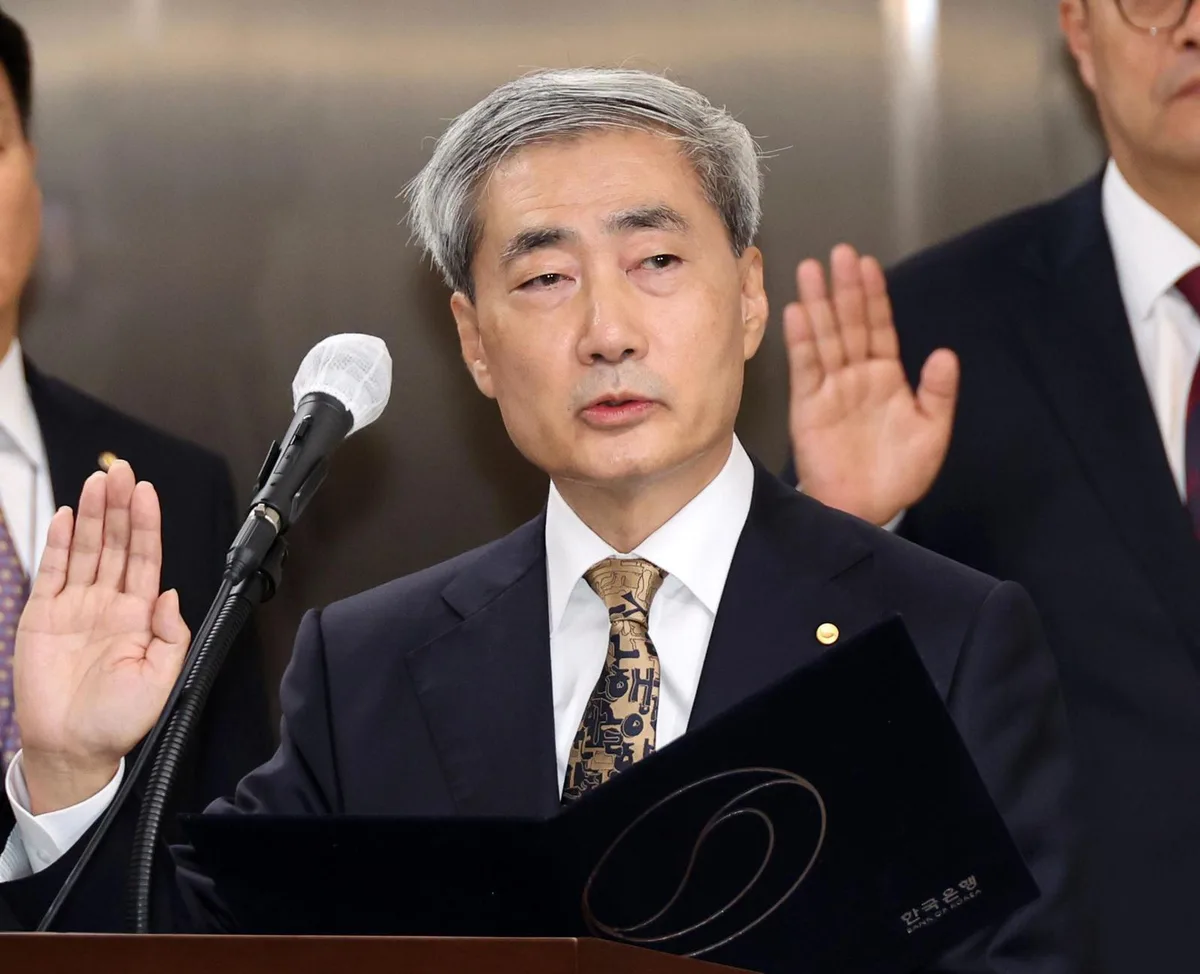 신현송 “레버리지 ETF 사전 경고 못해 송구”