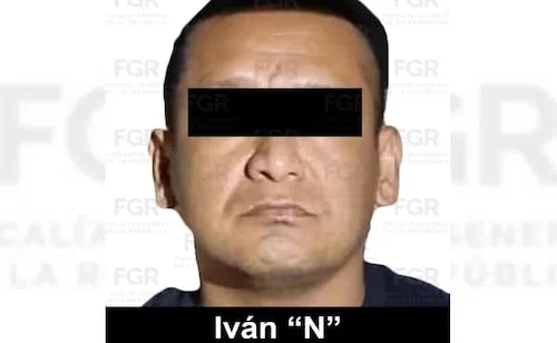 Dictan prisión preventiva a "El Tanque", operador del CJNG y cercano a "El Mencho"; su vinculación se define el 13 de octubre