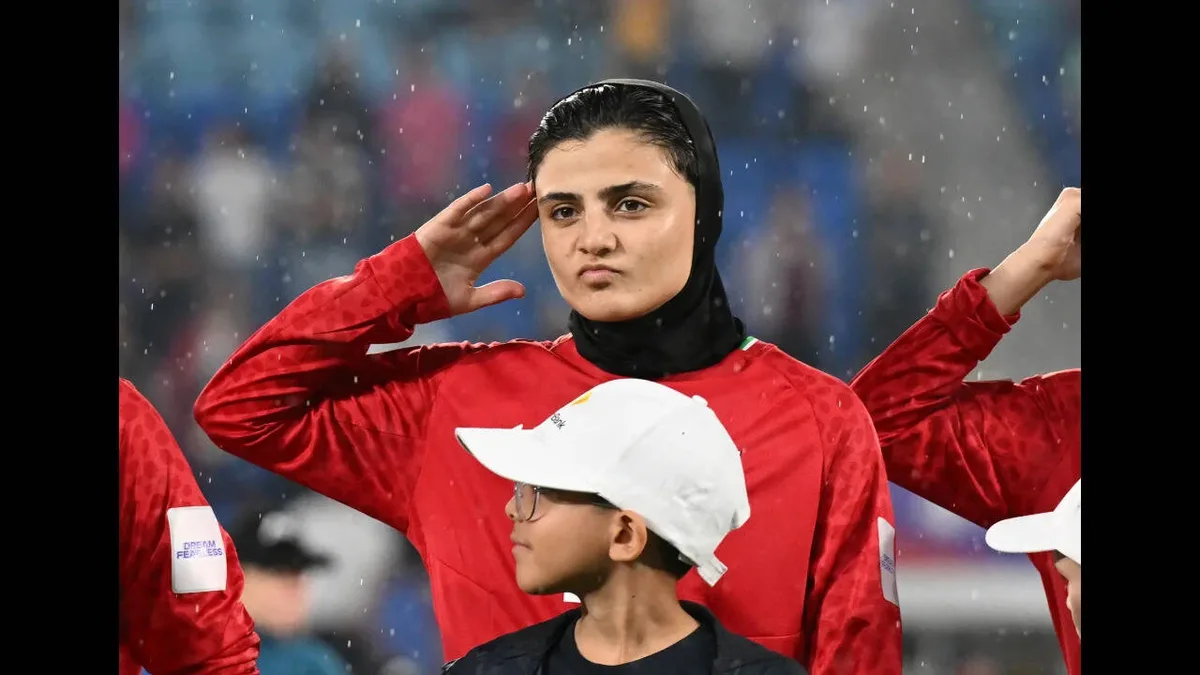 ‘Couldn't stay silent’: Iranian footballers reveal why they refused to sing anthem