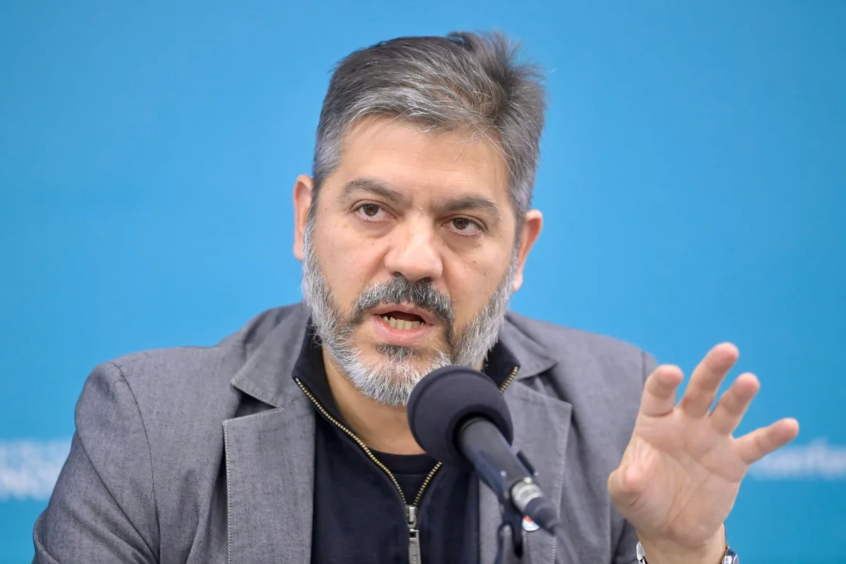 Bianco sugirió que Kicillof podría competir con Cristina Kirchner en caso de que fuera habilitada por la Justicia internacional
