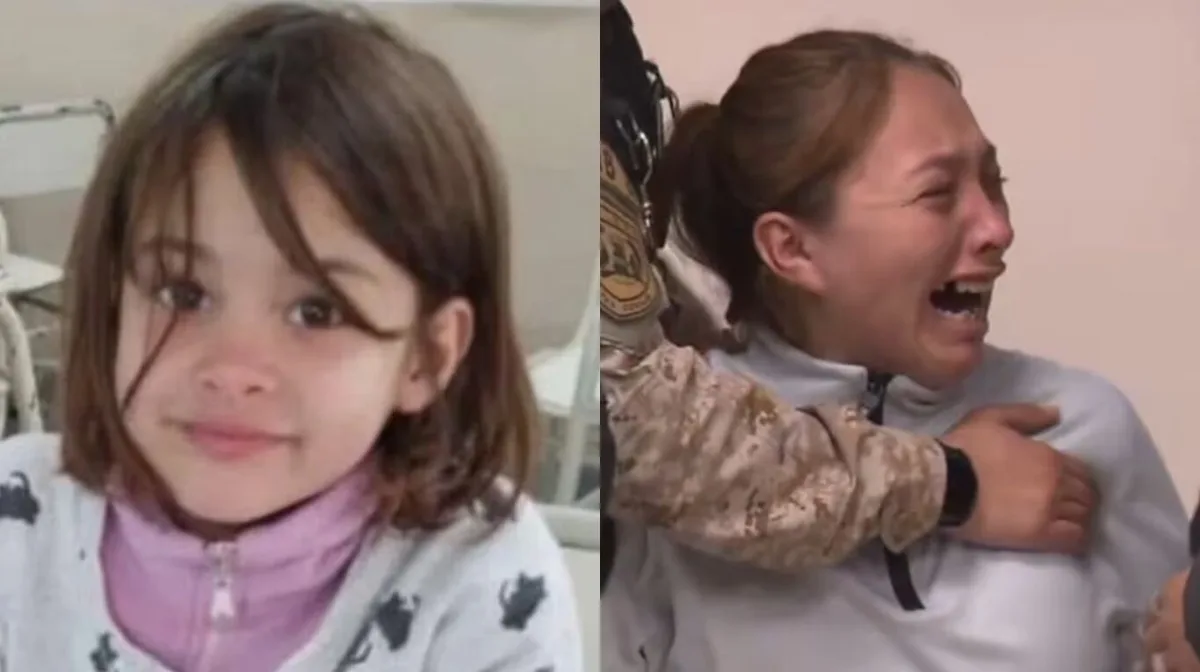 Gritos, insultos y llanto: la reacción de la madre de Aralí Vivas tras ser condenada a prisión perpetua por el crimen de su hija