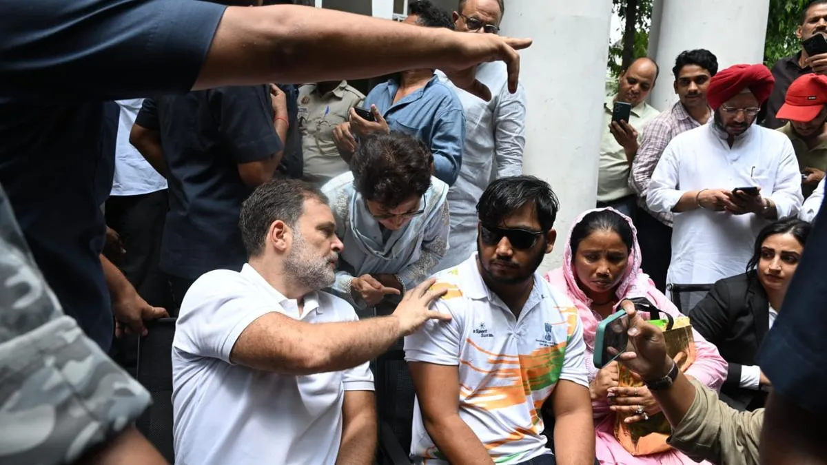 Who is Sahil Lochab — student who has lost 99% vision in one eye from pellet injuries sustained during July 20 protests