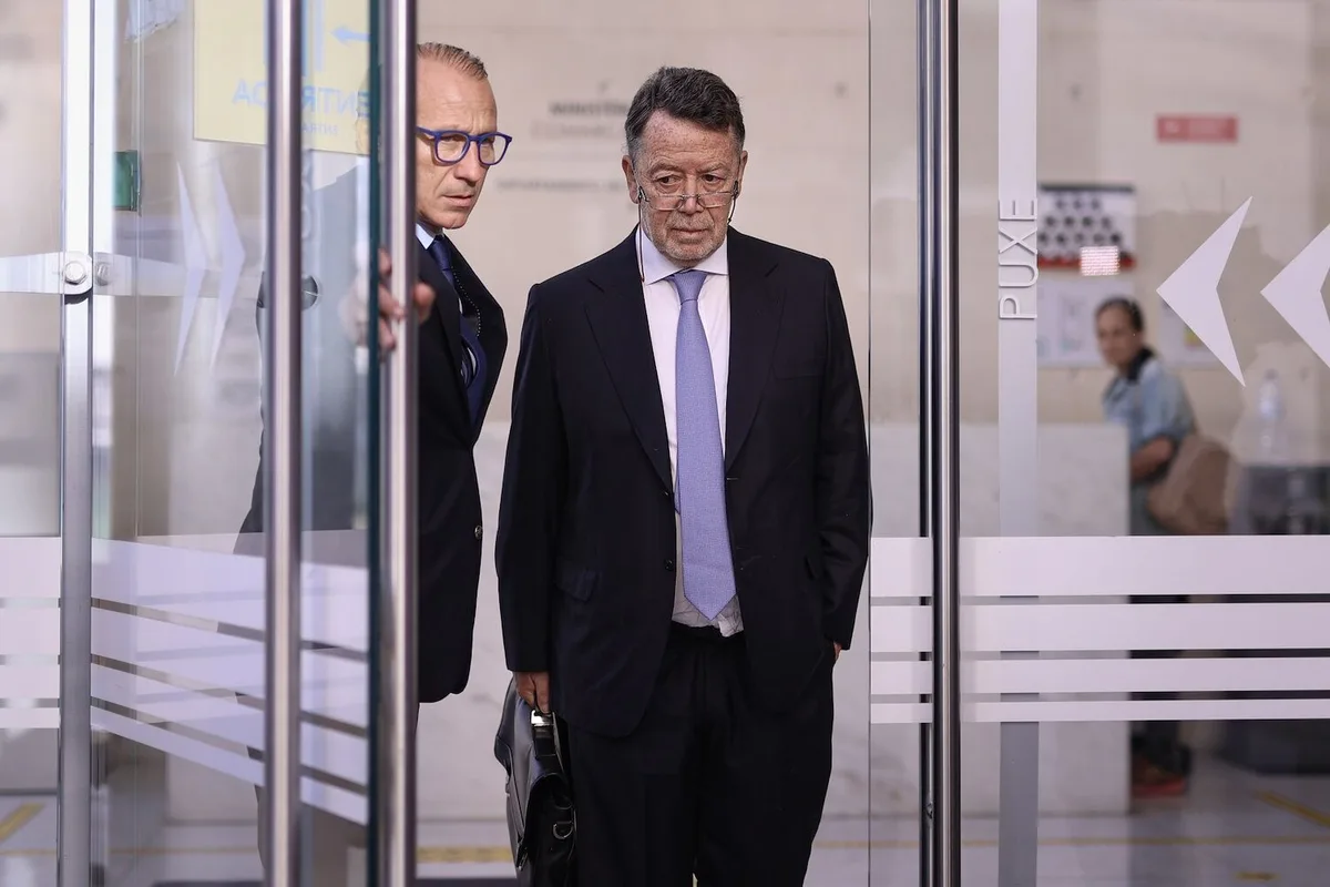 Manuel Pinho está livre
