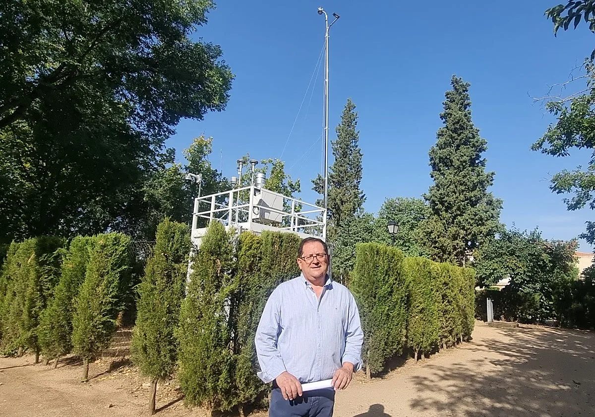 Castilla-La Mancha invierte 1,8 millones para reforzar el control de la calidad del aire