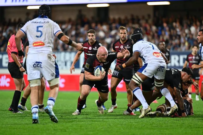 À quelle heure et sur quelle chaîne voir Toulouse-Bayonne en Top 14 ?