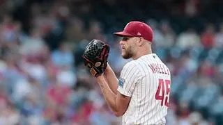 Kyle Schwarber y los Phillies ponen a prueba la fortaleza de Logan Gilbert en Seattle
