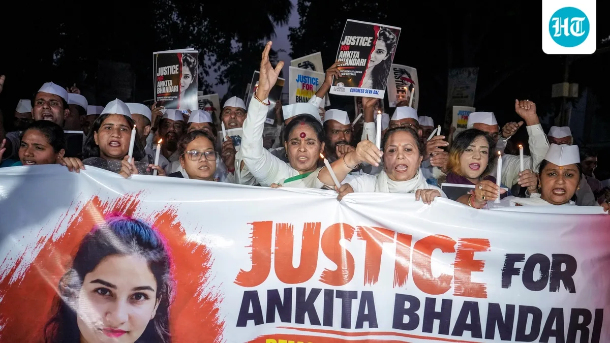 CBI quizzes ex-BJP MLA Suresh Rathore day after Ankita Bhandari's parents seek his narco test