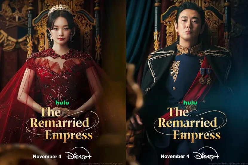Disney+ Sets Premiere For Korean Drama Series ‘The Remarried Empress’