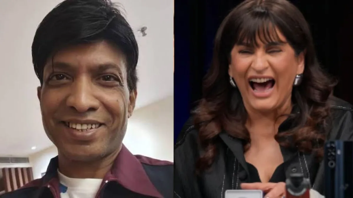'Aapke Parivar Ka Apmaan Hua': Sunil Pal Criticises Archana Puran Singh For Appearing On India's Got Latent 2