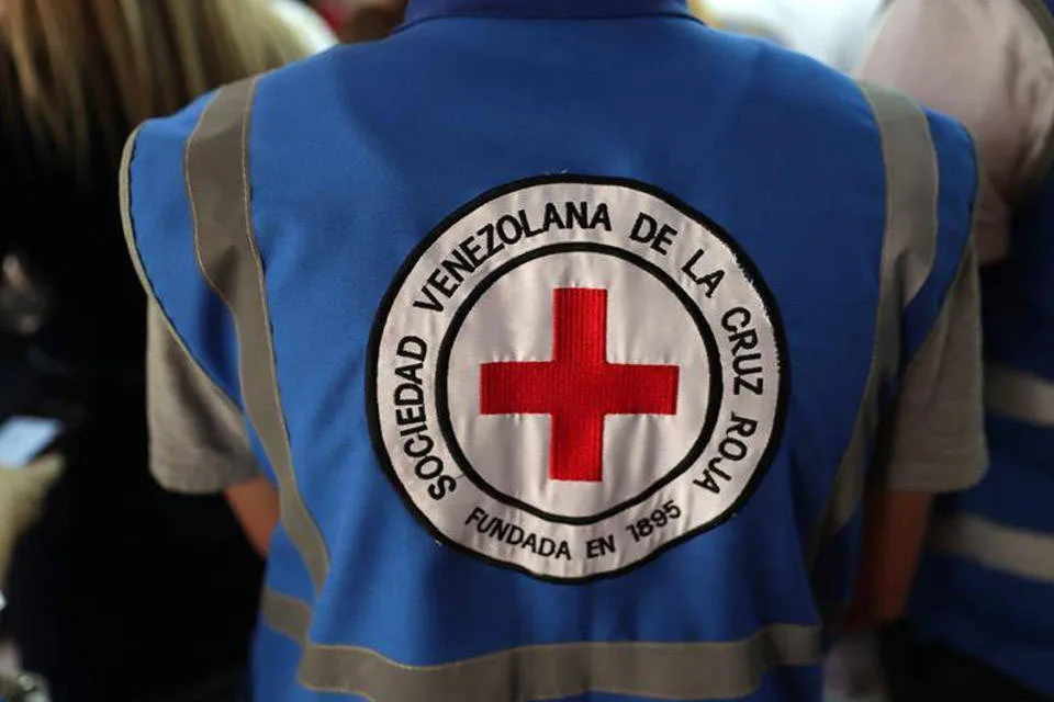 Cruz Roja Venezolana recibe lote de medicamentos para atender a afectados por sismos