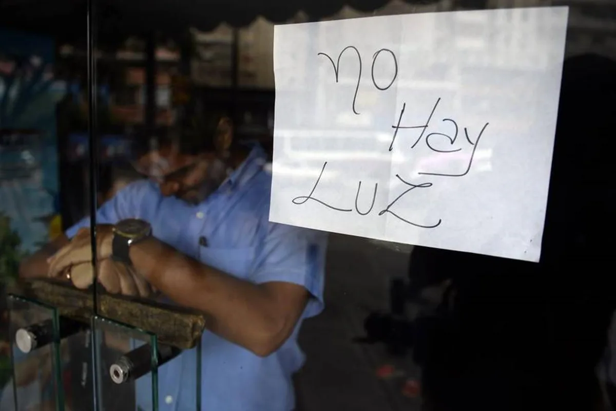 La propuesta de Consecomercio para evitar cierre de negocios por cortes eléctricos