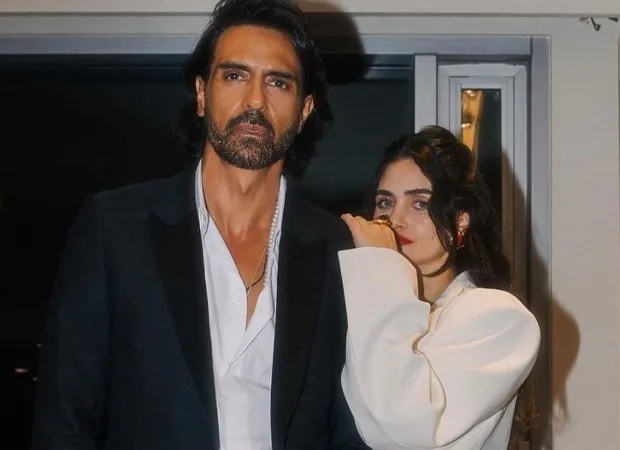 Arjun Rampal marries longtime partner Gabriella Demetriades in Goa, couple registers marriage