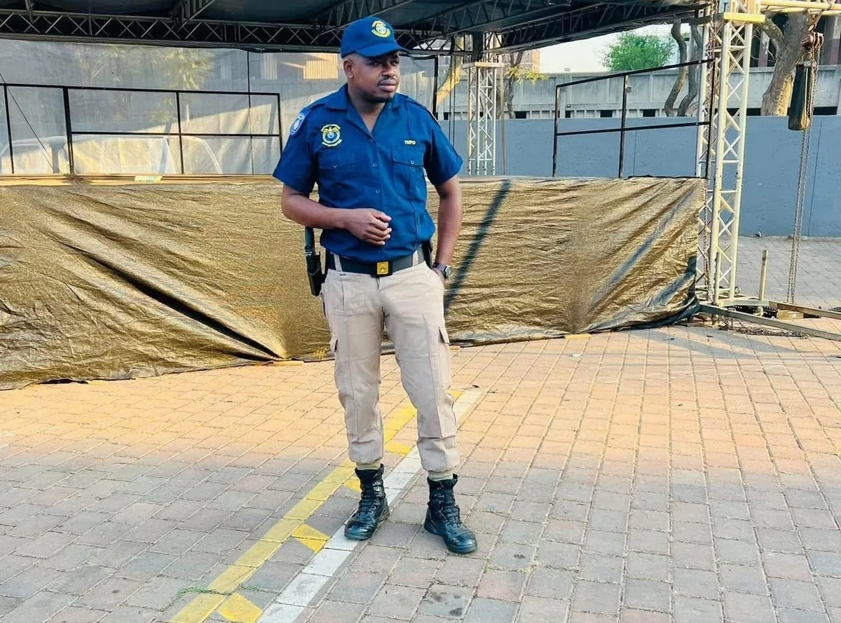 WATCH LIVE | TMPD officer Peter ‘Gagash’ Nonyane and wife Charlotte Tibana’s bail hearing