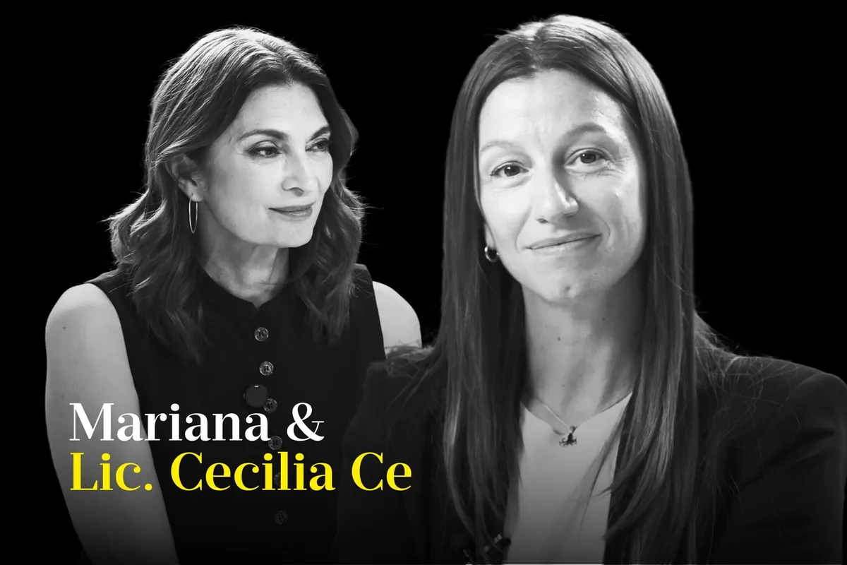 Cecilia Ce: “La sexualidad mejora con el paso del tiempo”