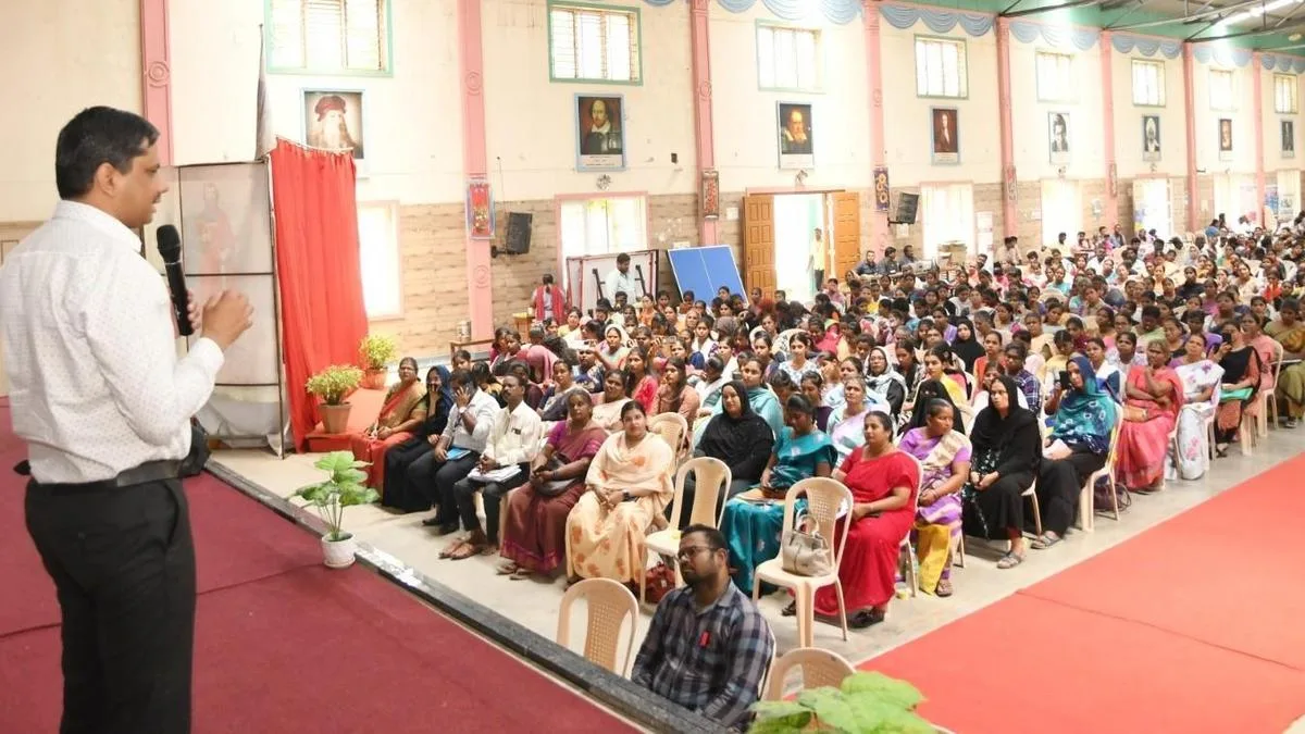‘91% of students who cleared Class XII in Salem district joined higher studies’