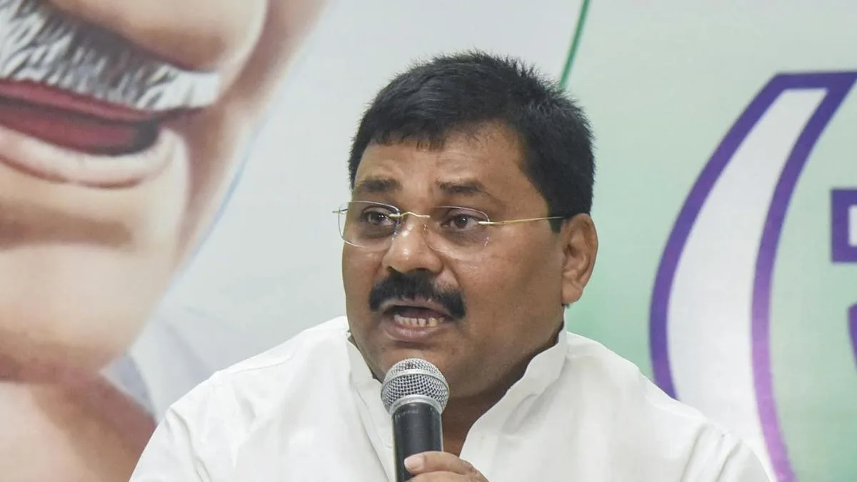 JD(U) Bihar chief denies factionalism within party