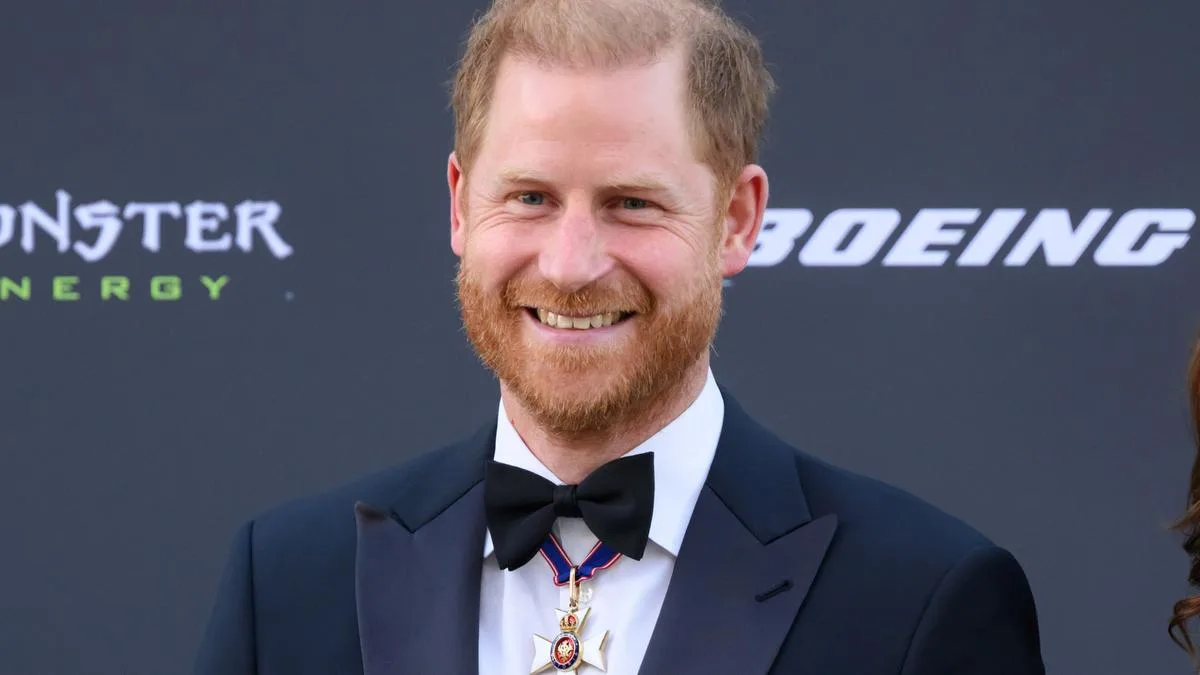 Prince Harry reveals he talks to Princess Diana’s photo and sees signs from his dead mother