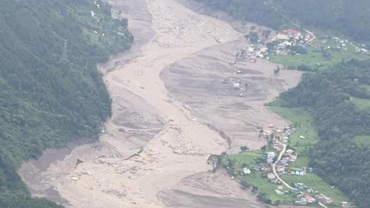 As it happened: Flash floods sweep through Nepal’s Rasuwa