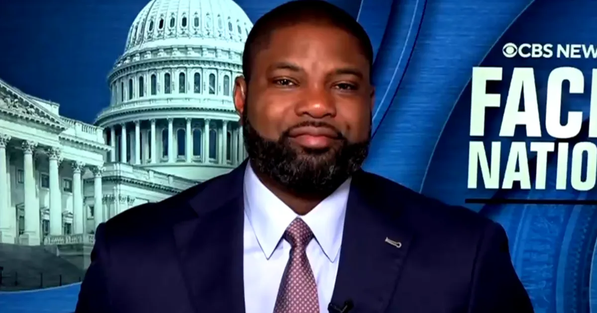 Transcript: Rep. Byron Donalds on "Face the Nation with Margaret Brennan," Aug. 23, 2026