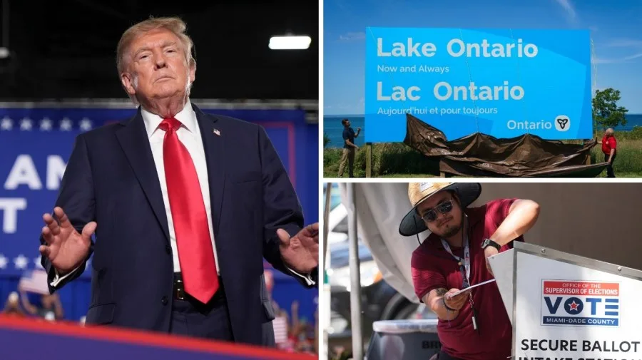Sunday shows preview: Trump admin economic tensions leave GOP vulnerable; U.S. foreign relations shift