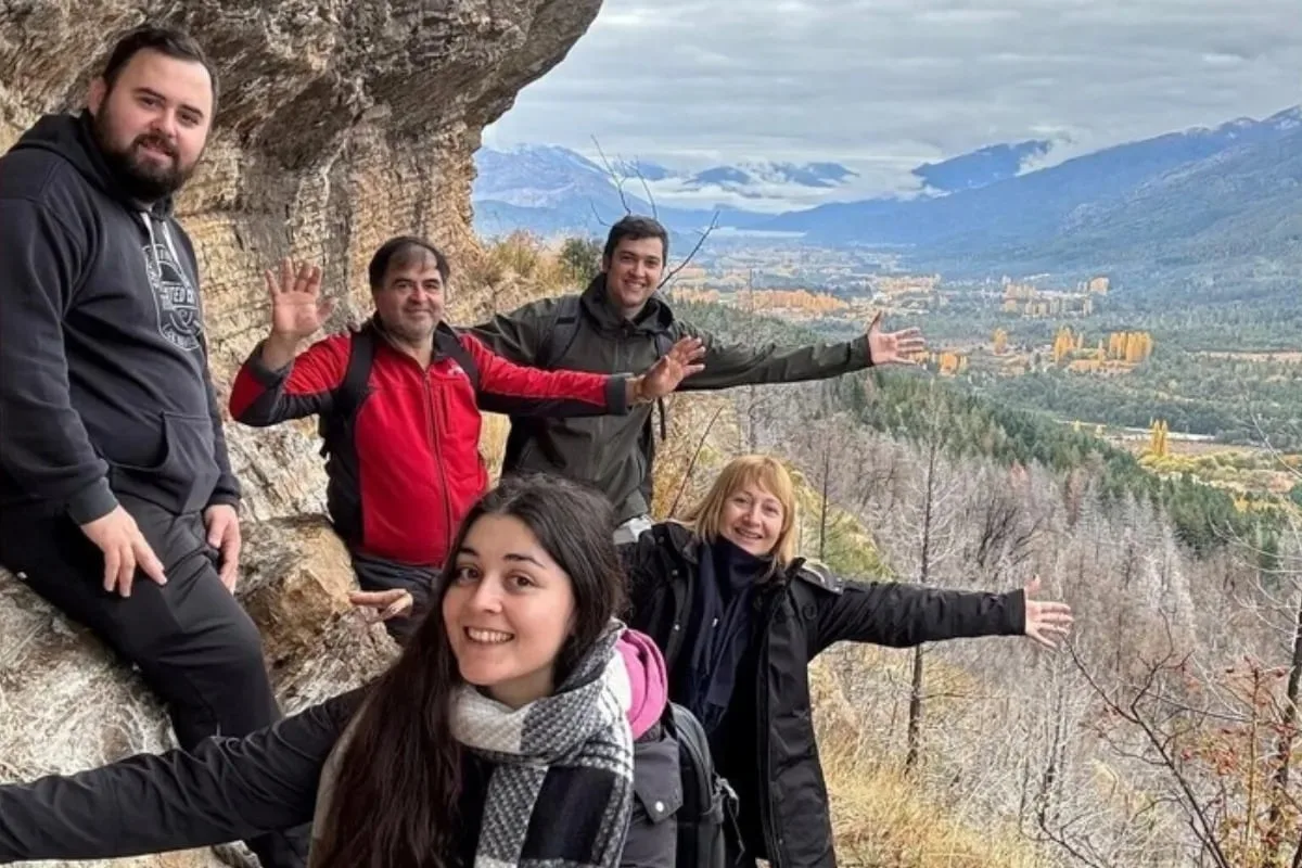 Quién era la mujer que murió luego de caer 80 metros por un barranco en Jujuy: estaba de vacaciones con su familia